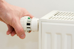 Great Hinton central heating installation costs